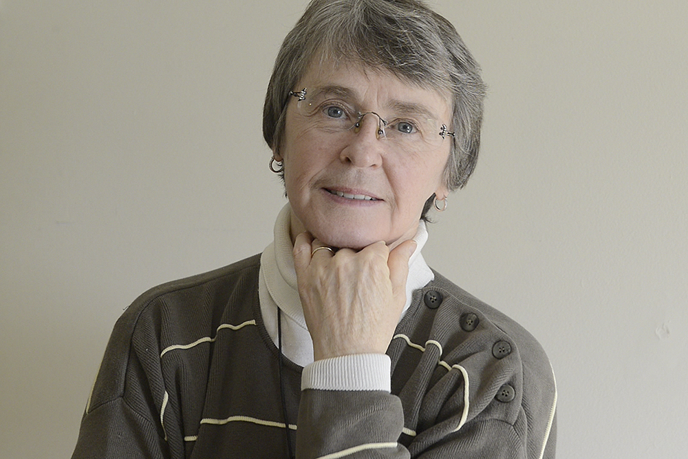 Liliane McKennirey